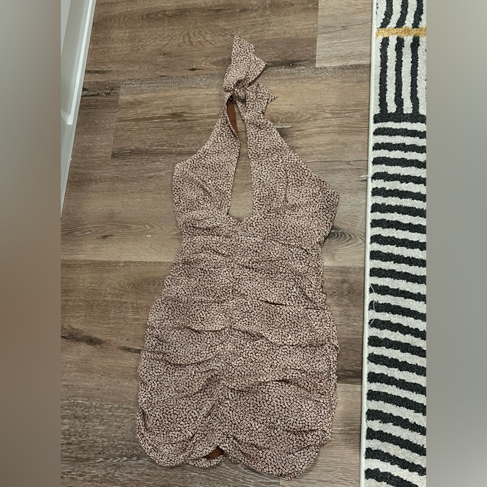 Pitaya / Cotton Candy LA mini dress